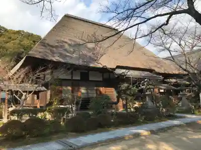 円通寺の本殿・本堂