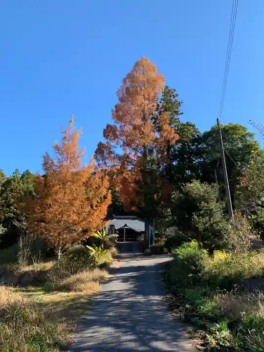 満藏寺のその他建物