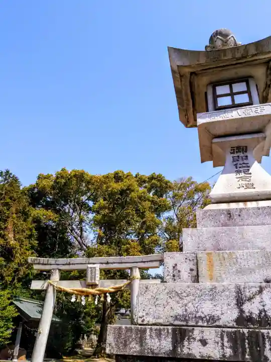 若宮八幡社(力長町)のその他建物