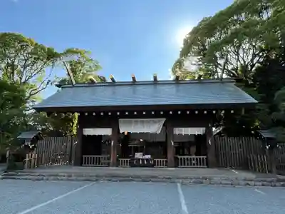 伊勢山皇大神宮(神奈川県)