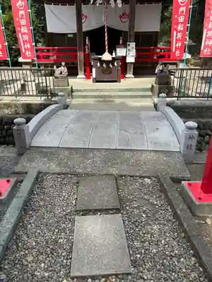 門田稲荷神社(栃木県)