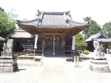 菟頭神社(愛知県)
