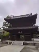 泉岳寺の山門・神門