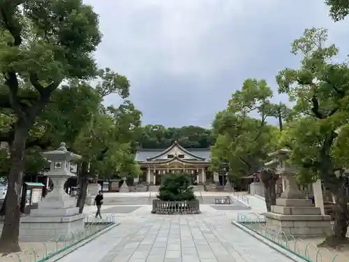 湊川神社(兵庫県)