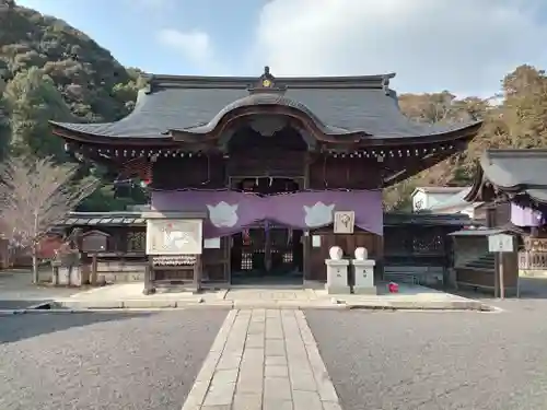 三尾神社(滋賀県)
