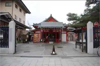 六波羅蜜寺の本殿・本堂