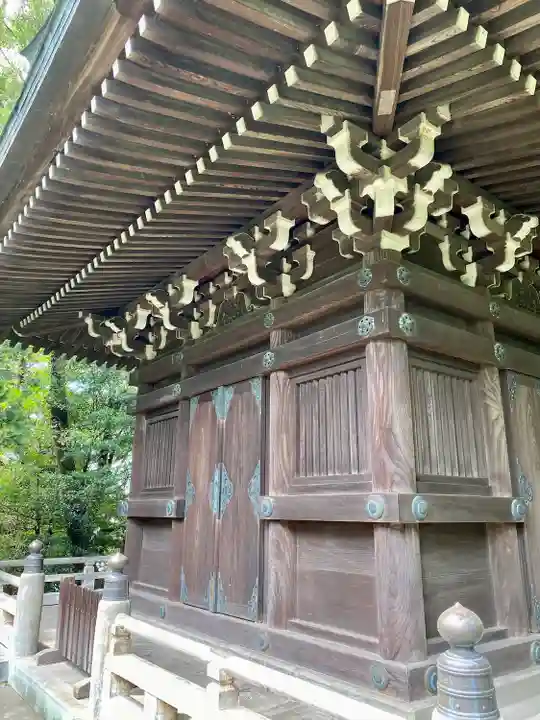 妻沼聖天山歓喜院(埼玉県)