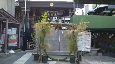 菊名神社のその他建物