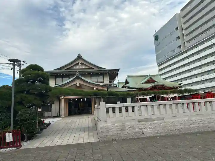 東京羽田 穴守稲荷神社(東京都)