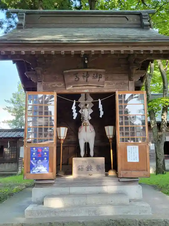 小室浅間神社(山梨県)