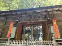 赤城神社(三夜沢町)(群馬県)