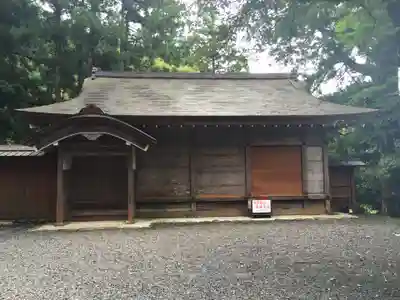 葛川息障明王院の本殿・本堂