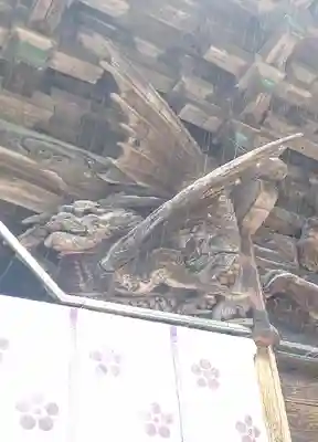 潮江天満宮の芸術