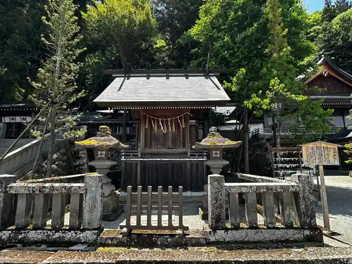 諏訪大社(長野県)
