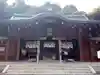 大石神社の本殿・本堂