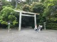 伊勢神宮外宮(豊受大神宮)(三重県)