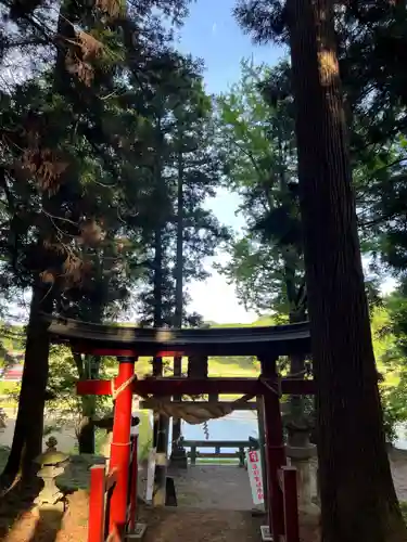 大宮温泉神社(栃木県)