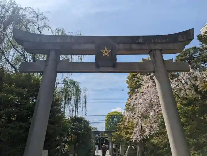 晴明神社の鳥居