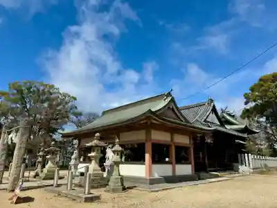 泊神社(兵庫県)