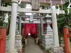 多田朝日森稲荷神社(千葉県)