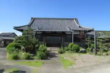 福泉寺の本殿・本堂