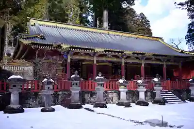 日光東照宮のその他建物