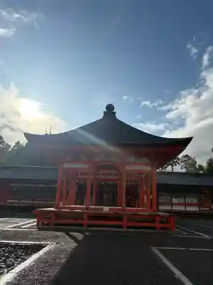 美濃國一宮 南宮大社(岐阜県)