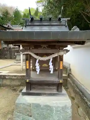 和氣神社（和気神社）(岡山県)