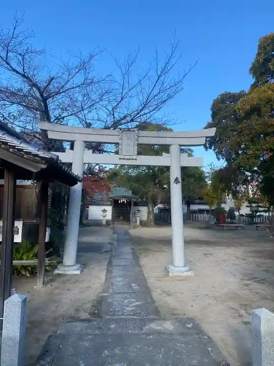 羽倉崎夷神社(大阪府)