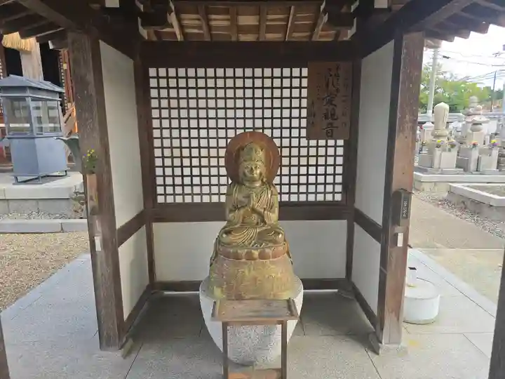 帝釈寺(大阪府)