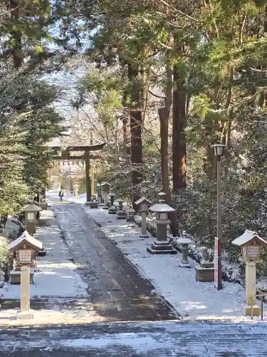 志波彦神社・鹽竈神社(宮城県)