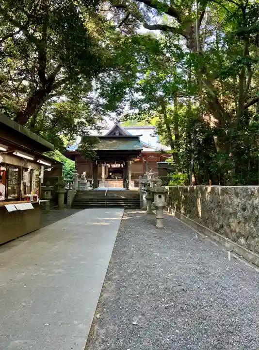 府八幡宮(静岡県)