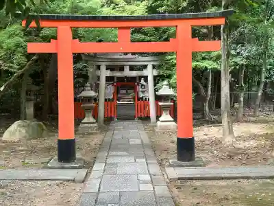 御香宮神社(京都府)