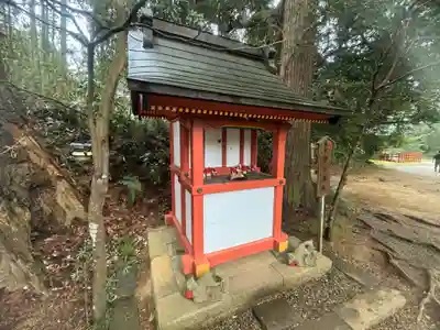 香取神宮奥宮(千葉県)