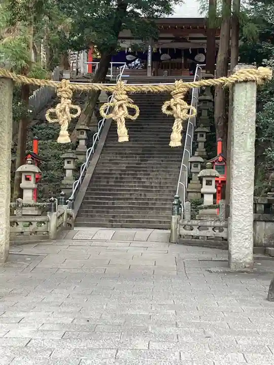 枚岡神社(大阪府)