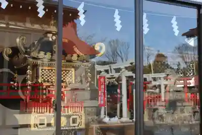 大鏑神社のその他建物