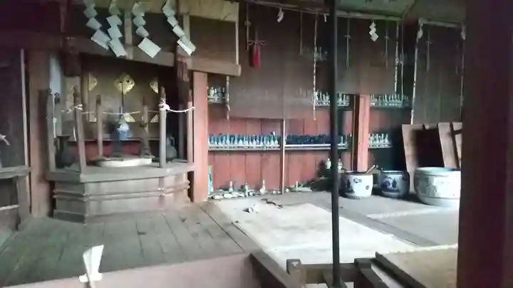 片岡神社(福島県)