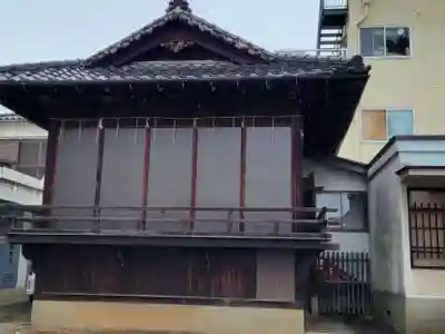 池袋御嶽神社のその他建物