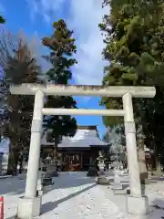 大宮神社(岩手県)