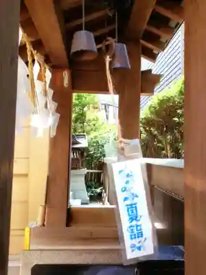 朝日神社(東京都)