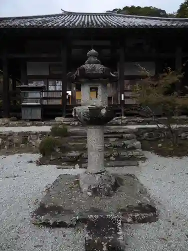 栄山寺(奈良県)