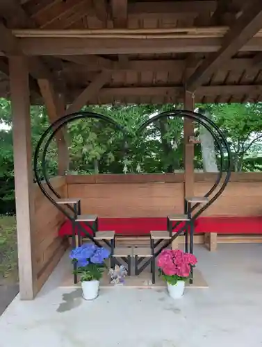 厚真神社(北海道)