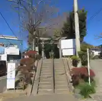 白山神社(神奈川県)