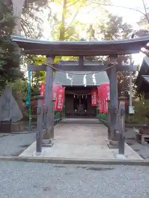 深見神社(神奈川県)