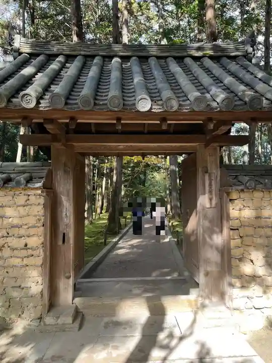 唐招提寺(奈良県)