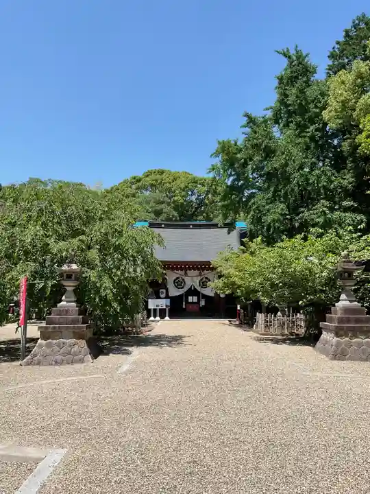 富部神社(愛知県)