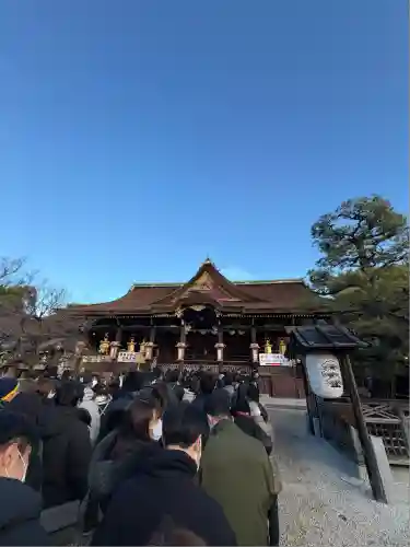 北野天満宮(京都府)