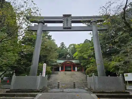 香取神宮(千葉県)