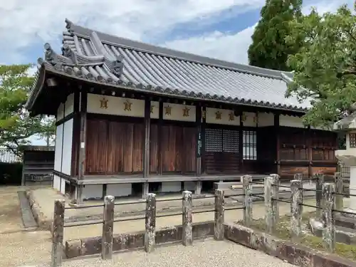 叡福寺のその他建物