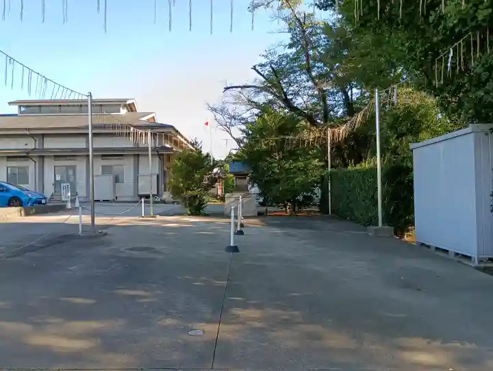 千勝神社(茨城県)